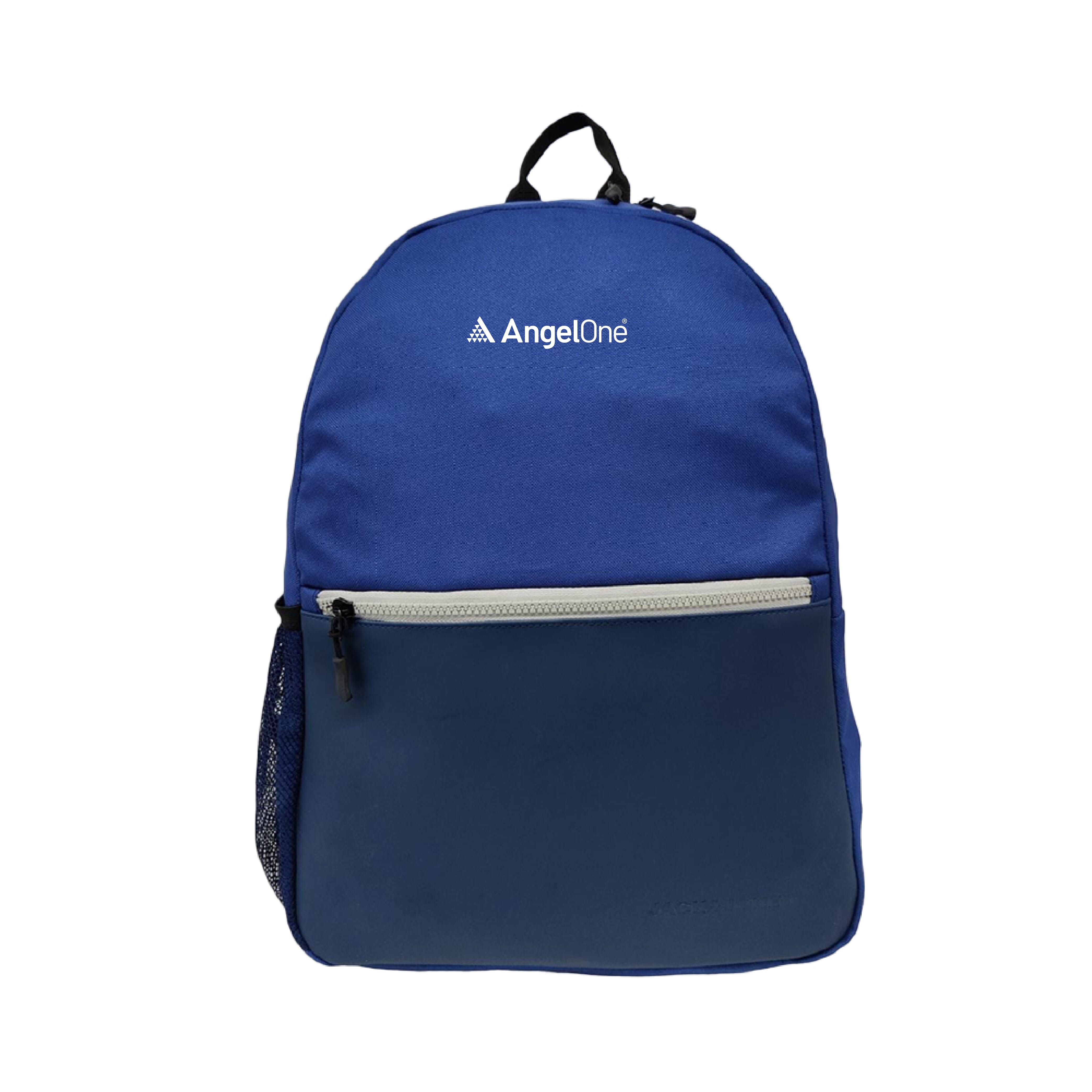 Jack&Jones Rasmus Bag - Blue
